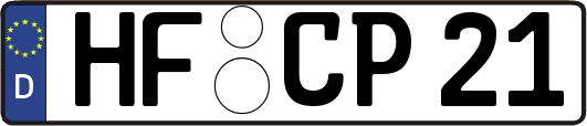 HF-CP21