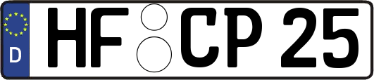 HF-CP25