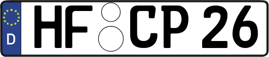 HF-CP26