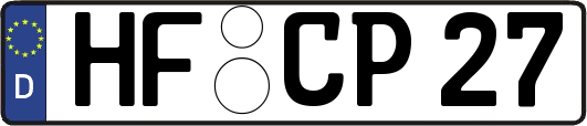 HF-CP27