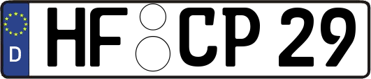 HF-CP29