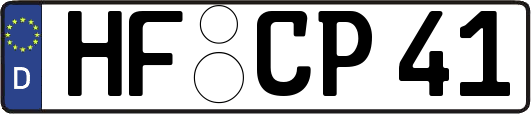 HF-CP41