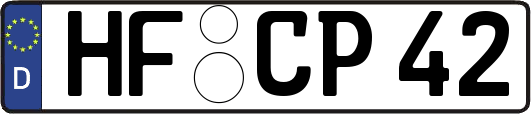 HF-CP42