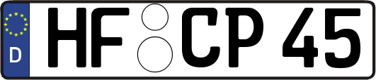 HF-CP45