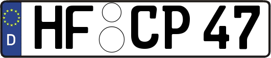 HF-CP47