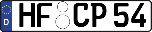 HF-CP54