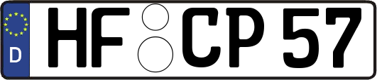 HF-CP57
