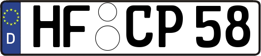 HF-CP58