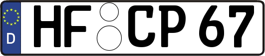HF-CP67