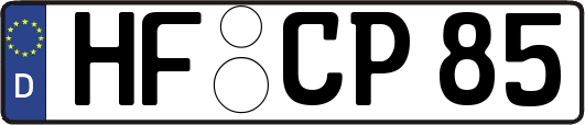 HF-CP85