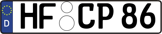 HF-CP86