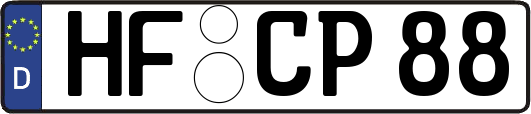 HF-CP88