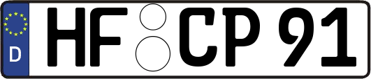 HF-CP91