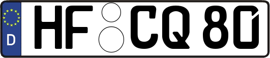 HF-CQ80