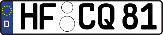 HF-CQ81