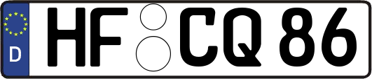 HF-CQ86
