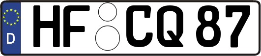 HF-CQ87