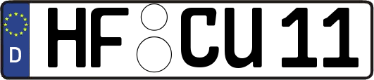 HF-CU11