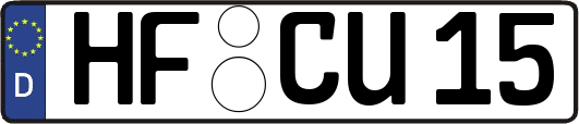 HF-CU15