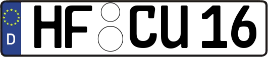 HF-CU16