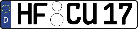 HF-CU17