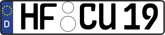 HF-CU19