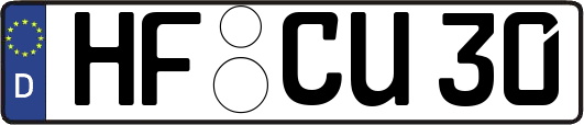 HF-CU30