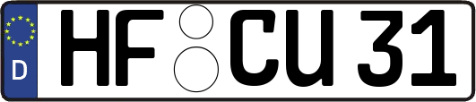 HF-CU31