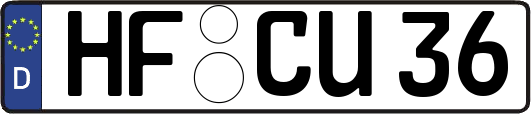 HF-CU36