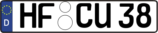 HF-CU38