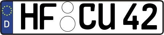 HF-CU42