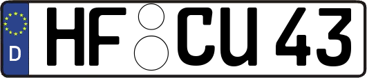 HF-CU43