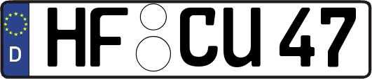 HF-CU47