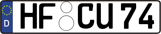 HF-CU74