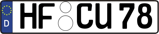 HF-CU78