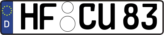 HF-CU83