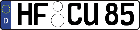 HF-CU85