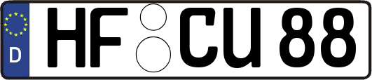 HF-CU88