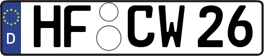 HF-CW26