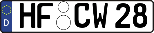 HF-CW28