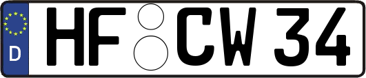 HF-CW34