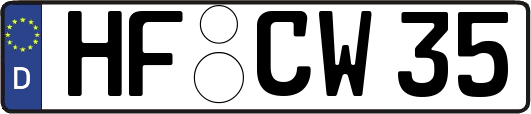 HF-CW35