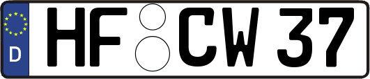 HF-CW37