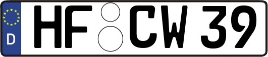 HF-CW39