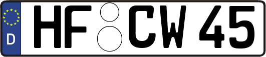 HF-CW45