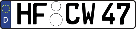 HF-CW47