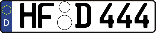 HF-D444