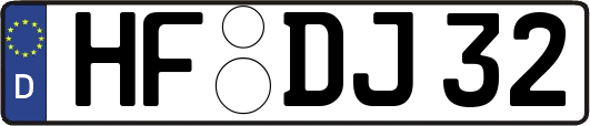 HF-DJ32