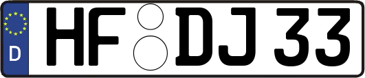 HF-DJ33