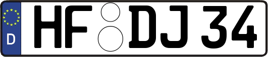 HF-DJ34